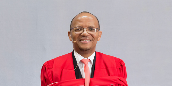 Professor Chika Trevor Sehoole